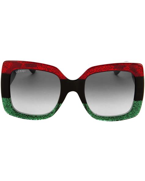 gucci sunglasses glitter|buy Gucci sunglasses online.